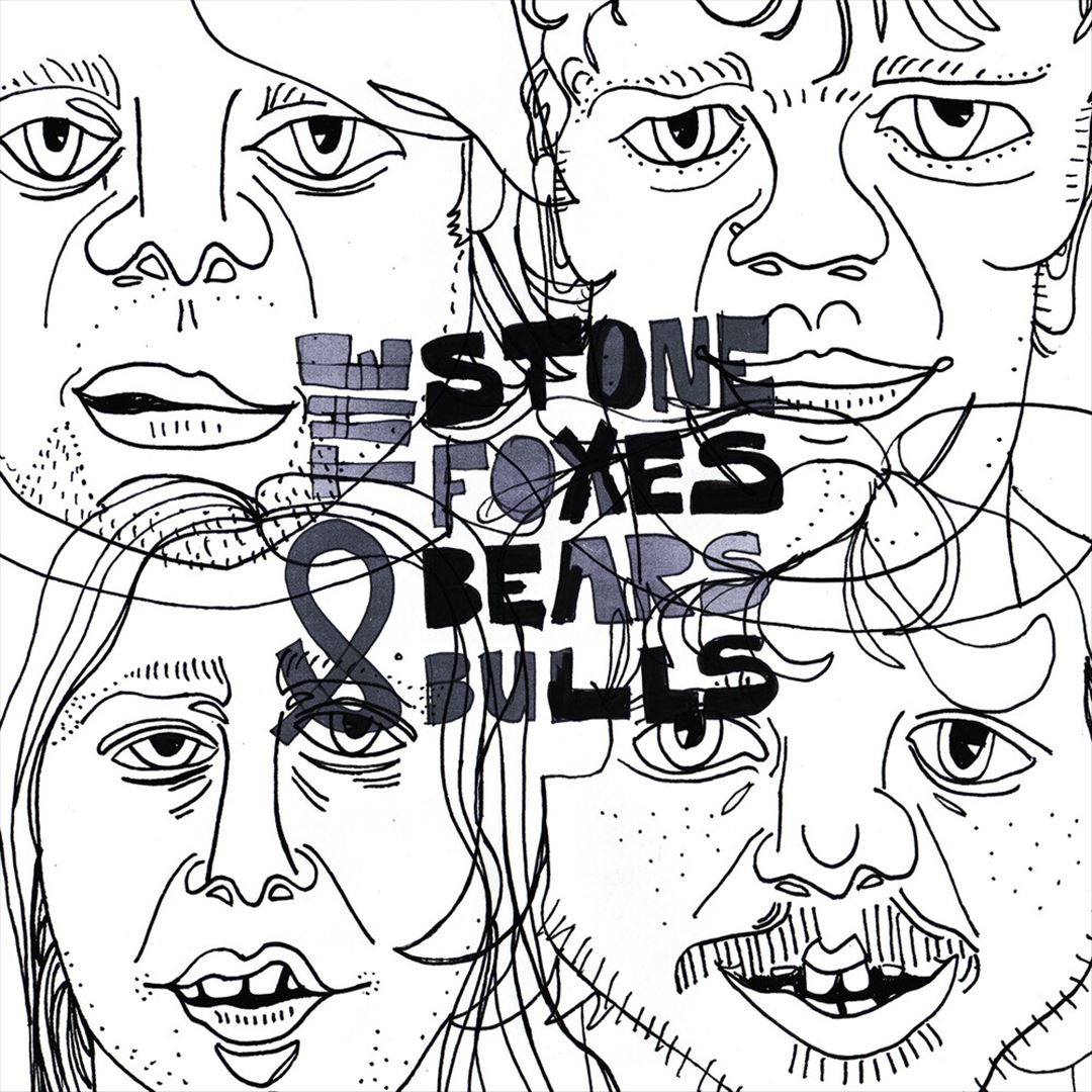 Bears & Bulls cover art