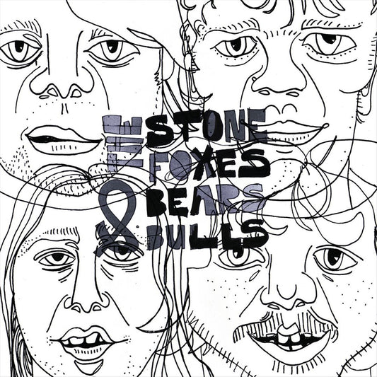 Bears & Bulls cover art