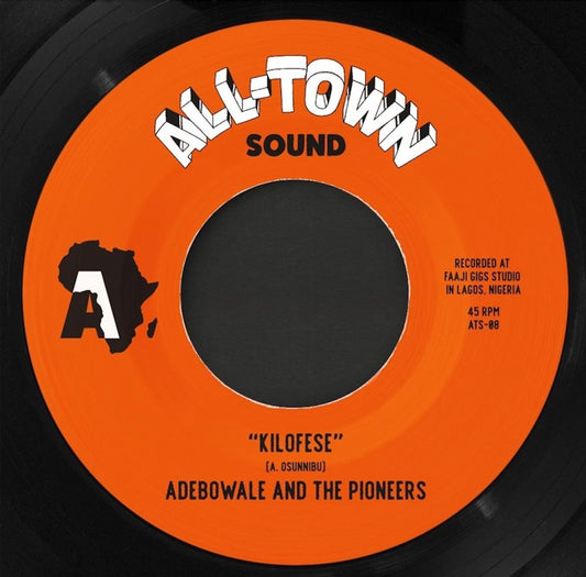 Kilofese / Unnecessary Visitor [Bamia Remix] cover art