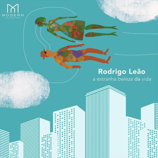A estranha beleza da vida cover art