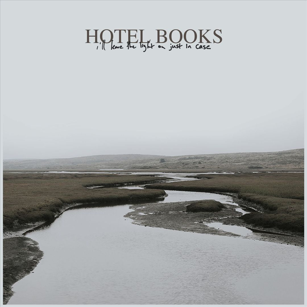 I'll Leave The Light On Just In Case cover art