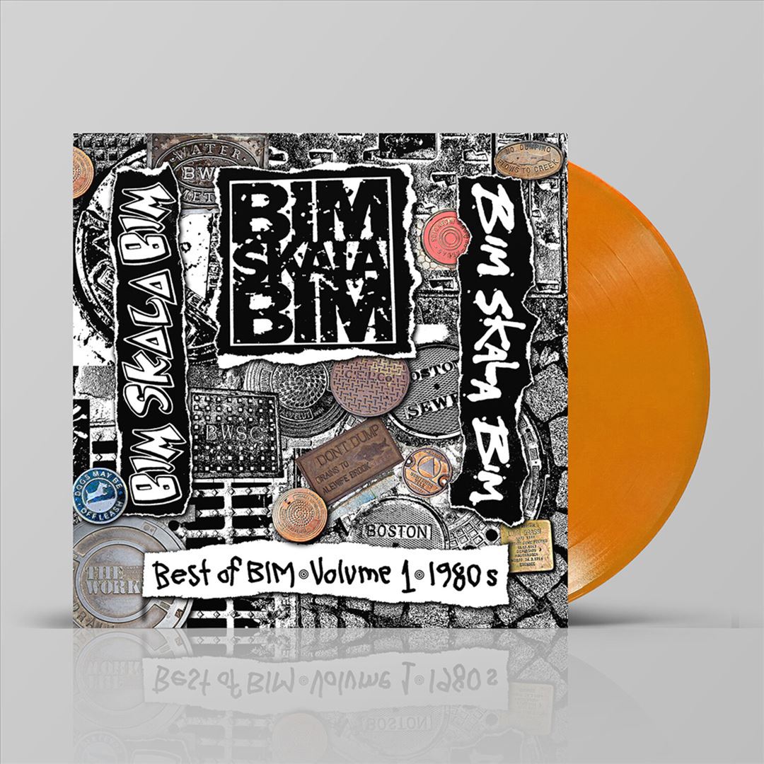 Best of Bim, Vol. 1 [1980's] cover art