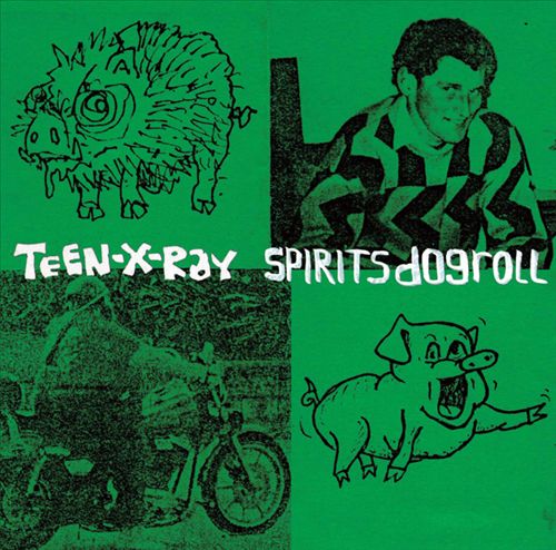 Spirits Dogroll cover art