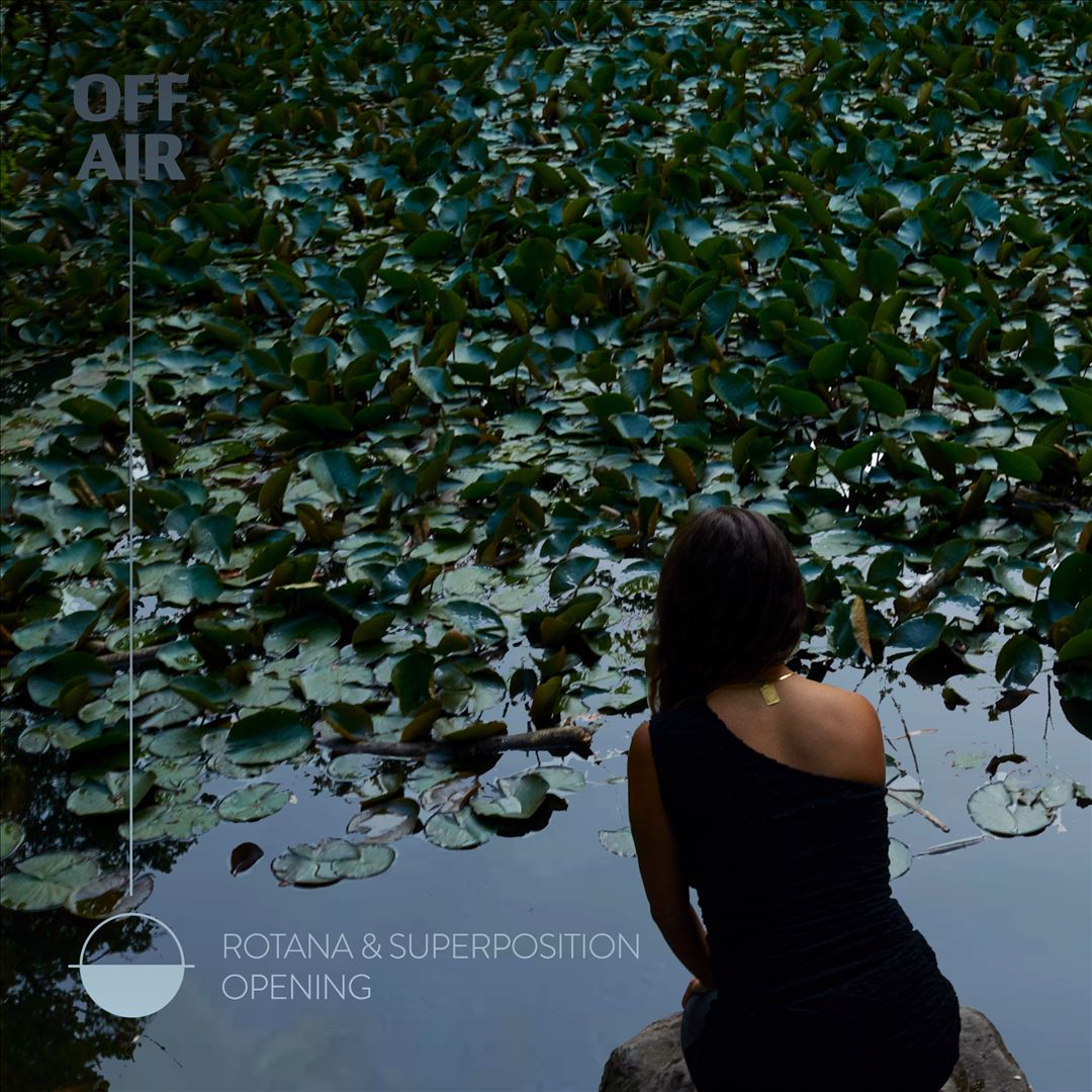 Offair: Opening cover art