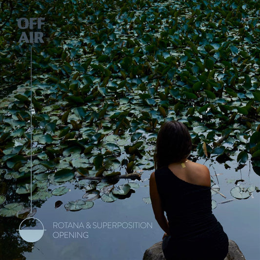 Offair: Opening cover art