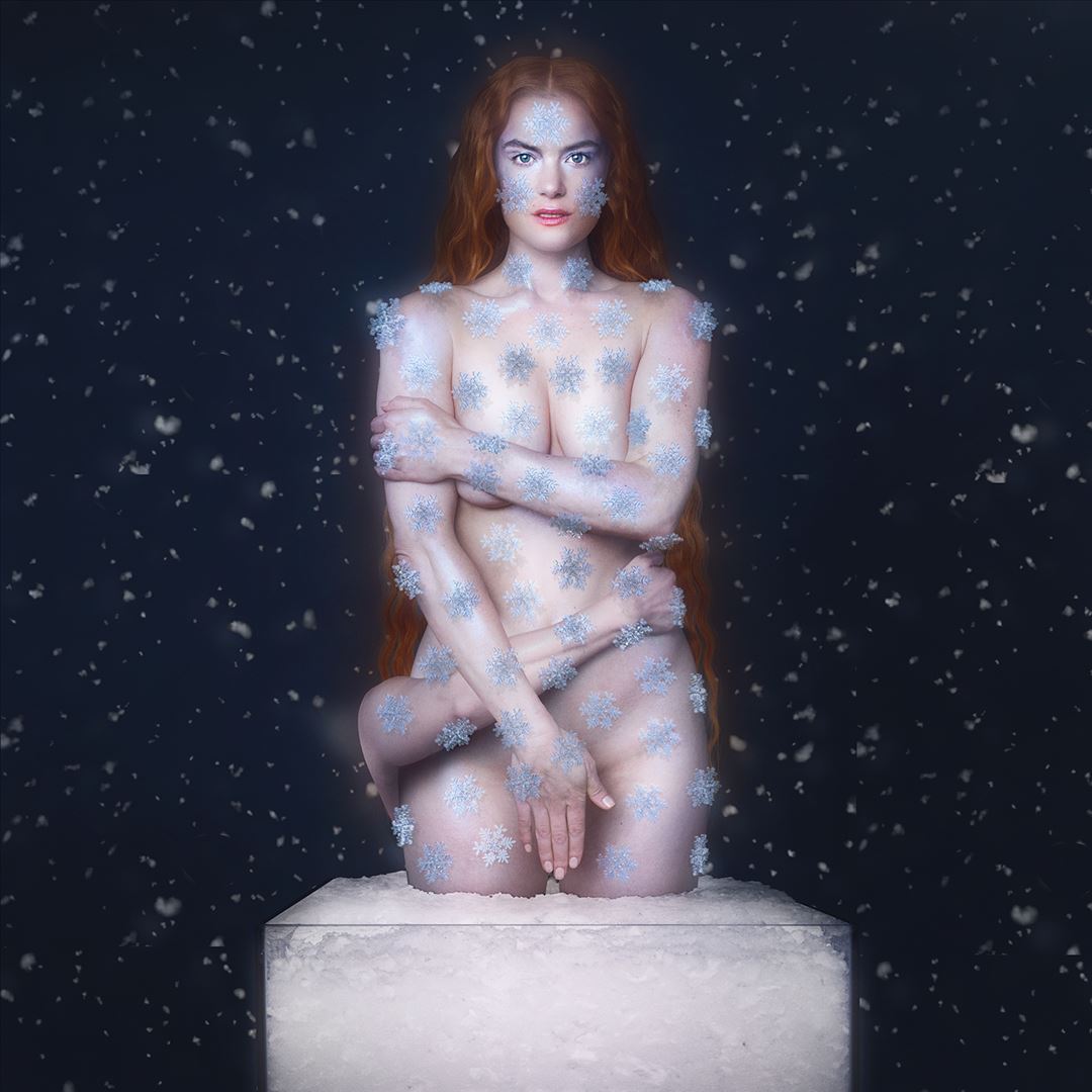 Everything Is Christmas [White Vinyl] cover art