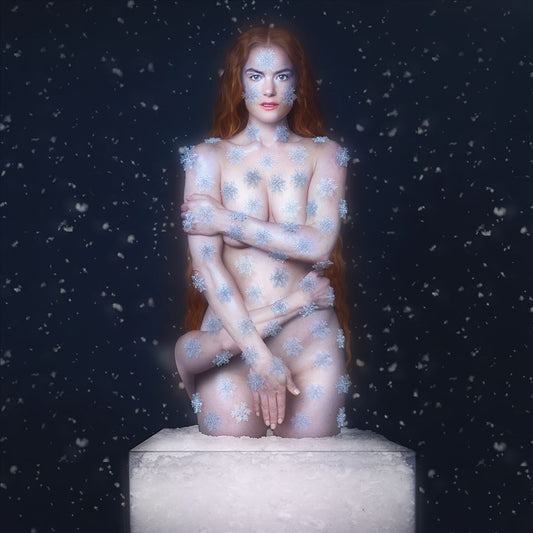 Everything Is Christmas [White Vinyl] cover art