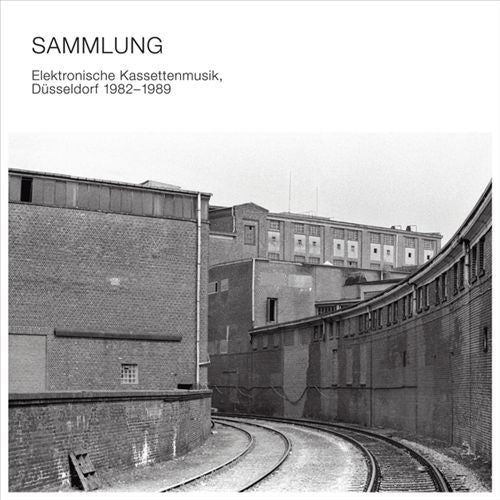 Sammlung: Elektronische Kassettenmusik, Düsseldorf 1982-1989 cover art