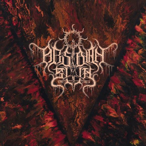 Burning Obsidian Sun cover art
