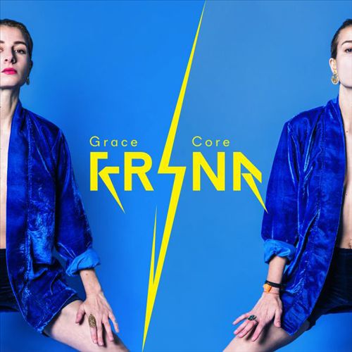 KRSNA cover art