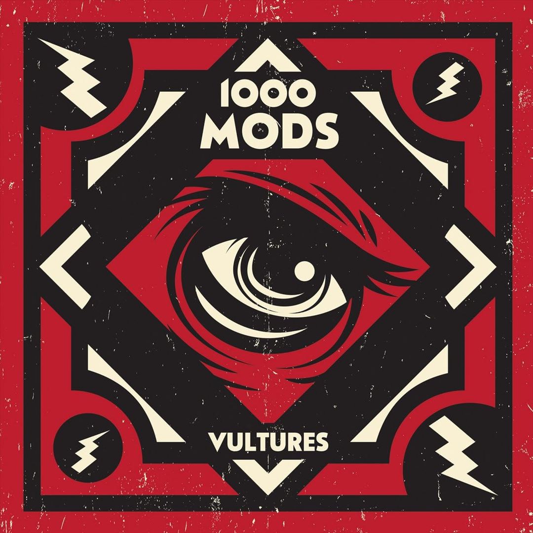 Vultures cover art