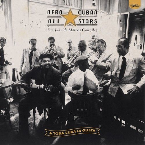 Toda Cuba Le Gusta cover art