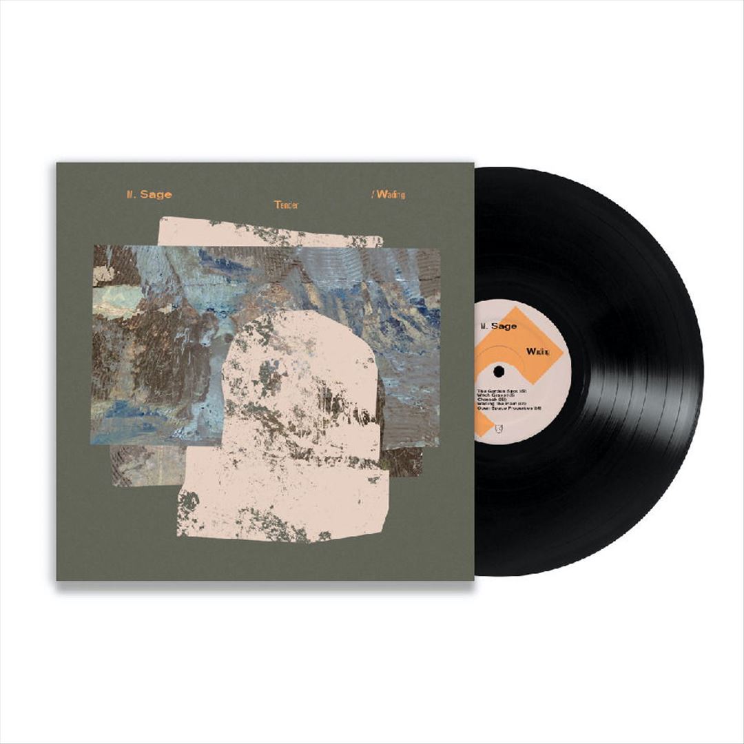 Tender/Wading cover art