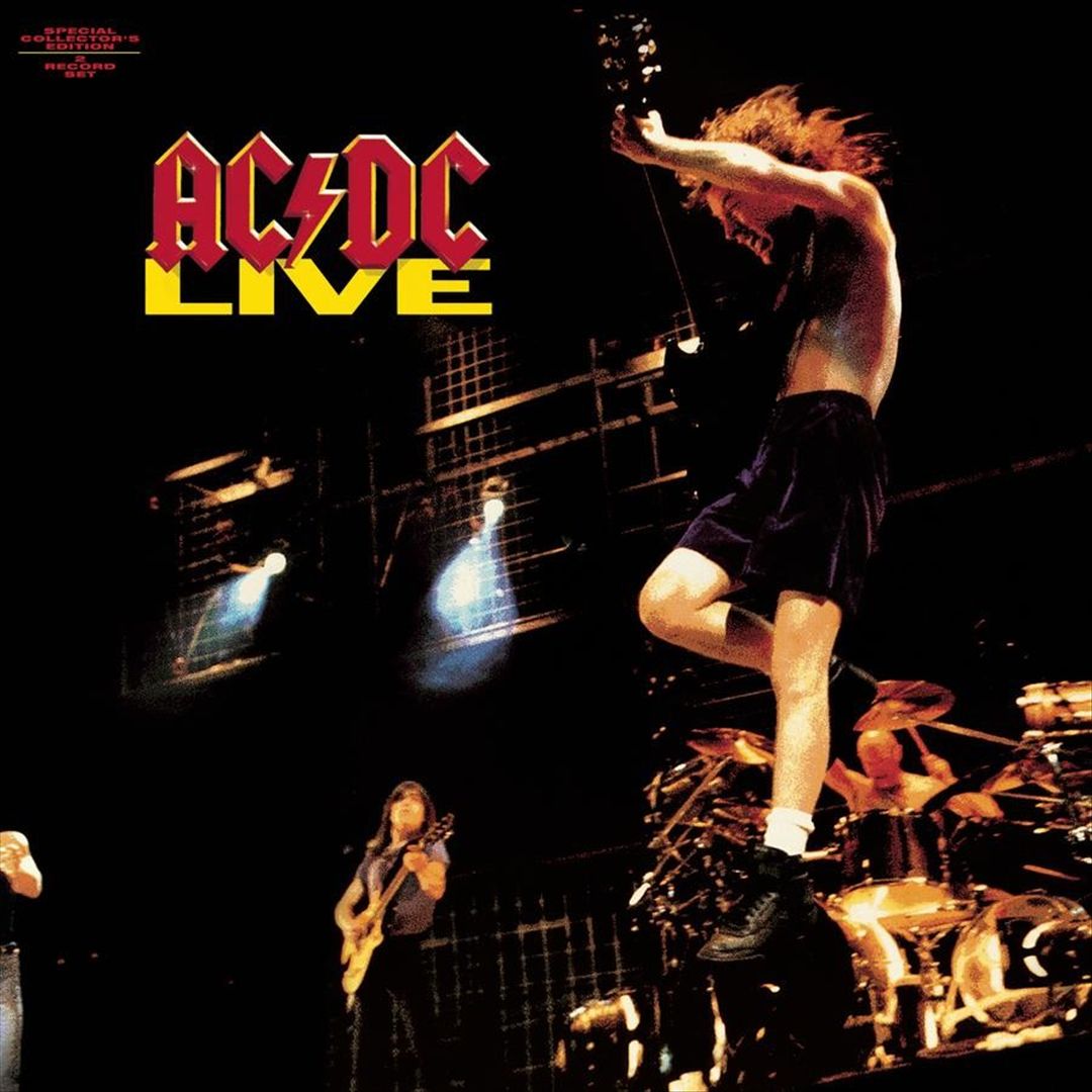 Live cover art