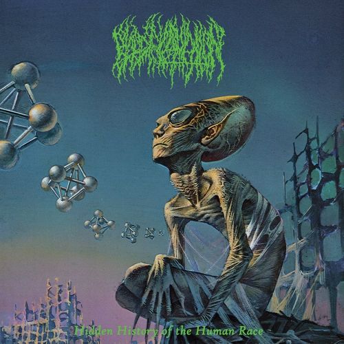 Hidden History of the Human Race cover art