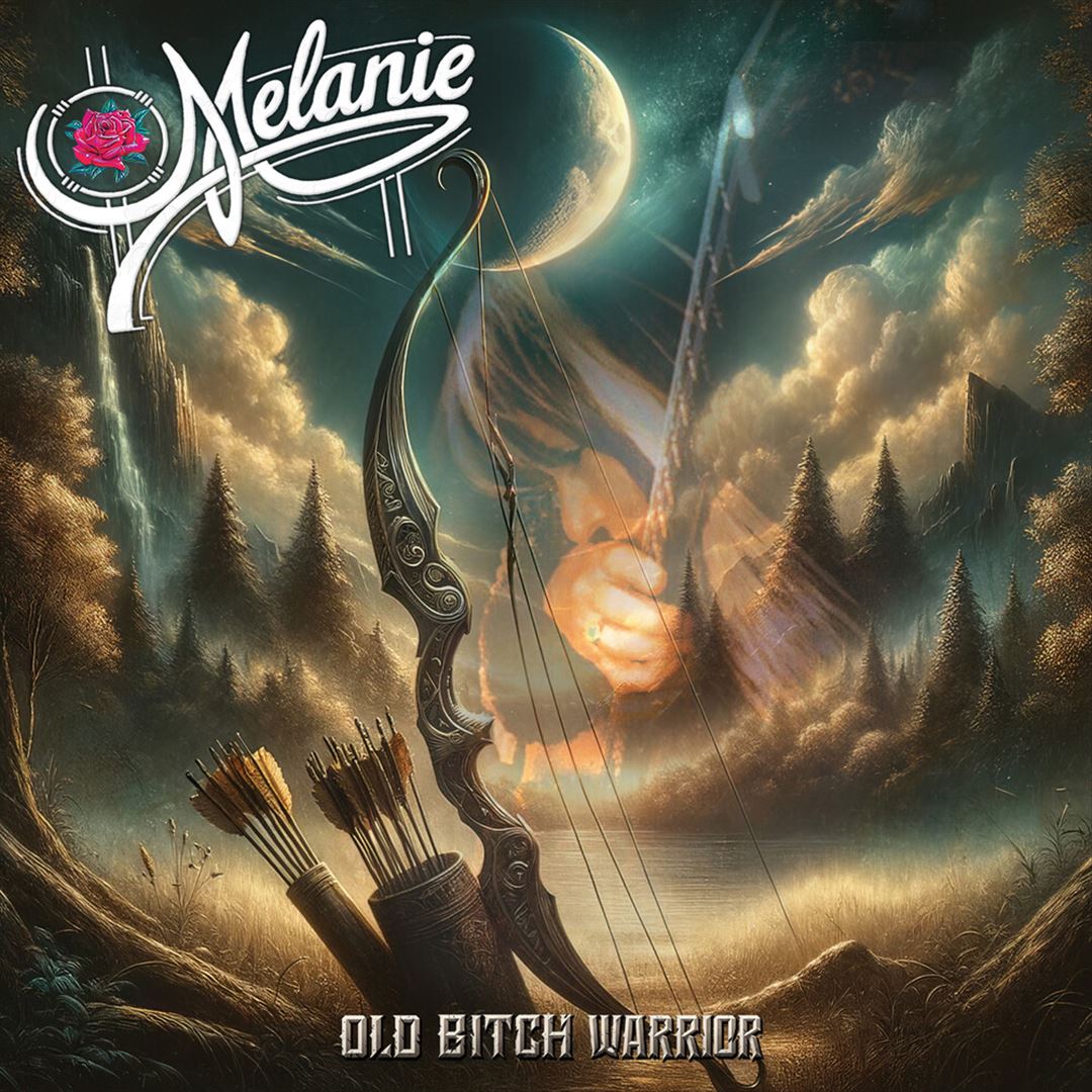 Old Bitch Warrior cover art