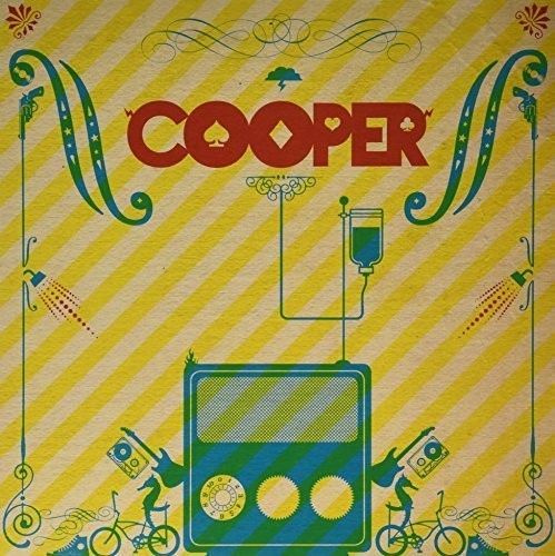 Cooper cover art