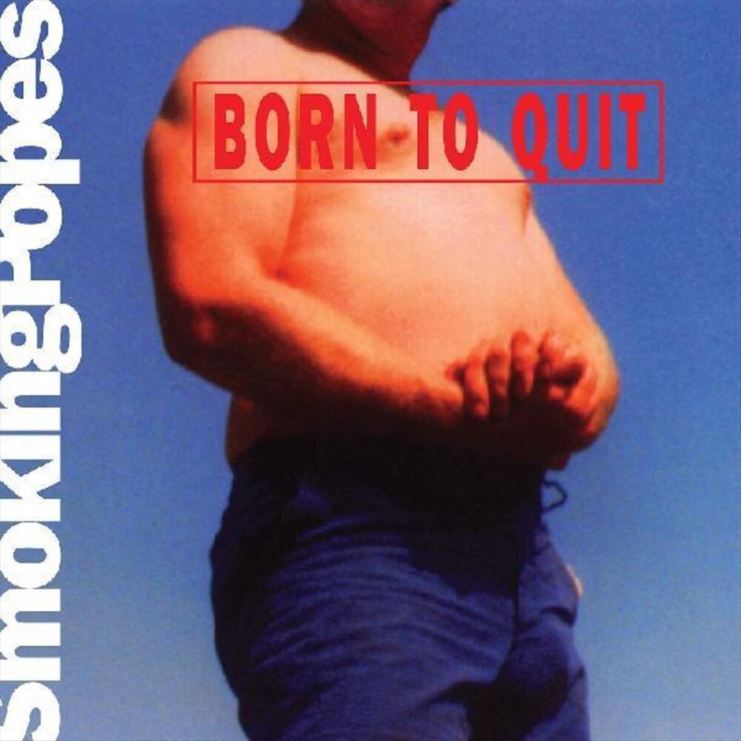 Born to Quit cover art