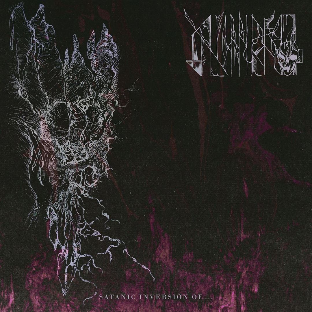 Satanic Inversion Of   cover art