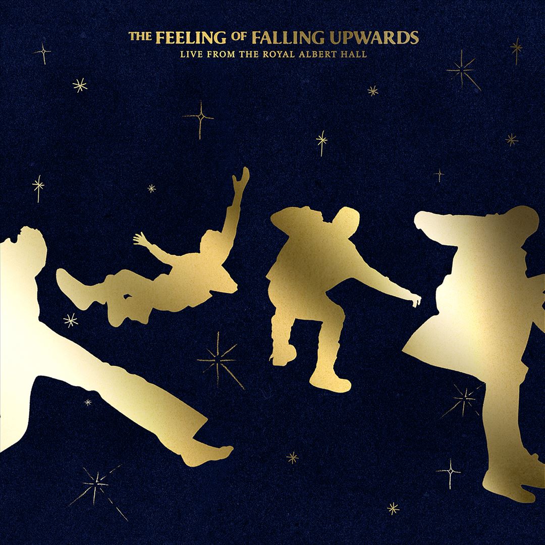 Feeling of Falling Upwards: Live from the Royal Albert Hall cover art