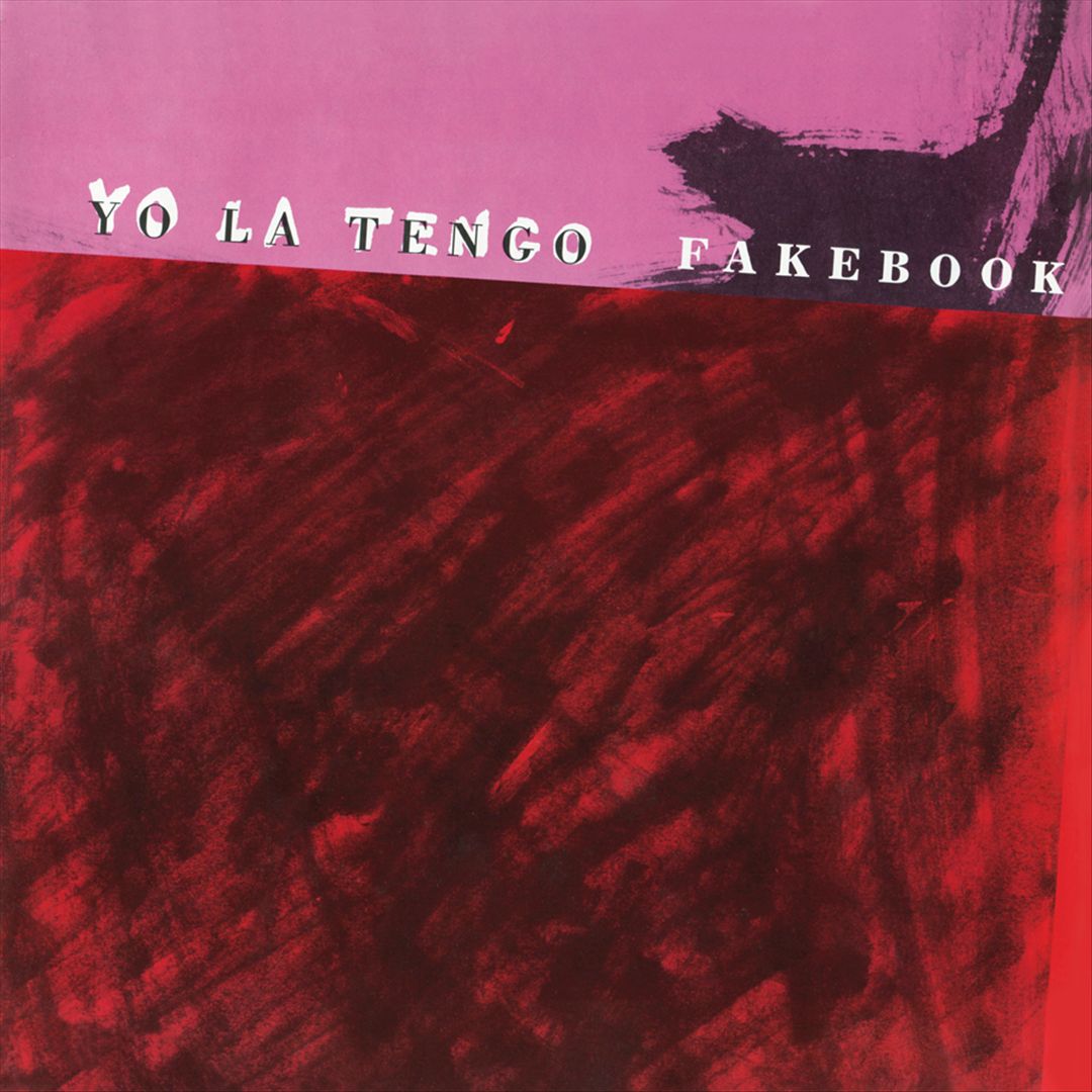 Fakebook [LP] cover art
