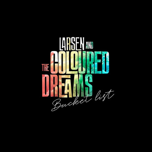 Bucket List cover art