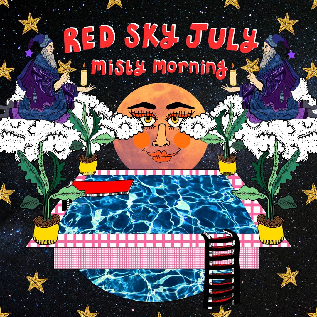Misty Morning cover art