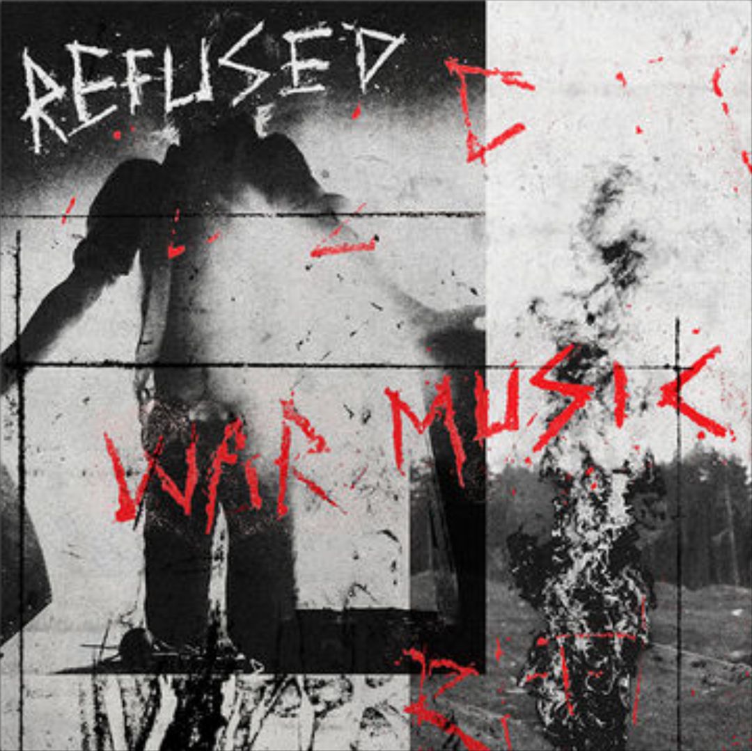 War Music cover art