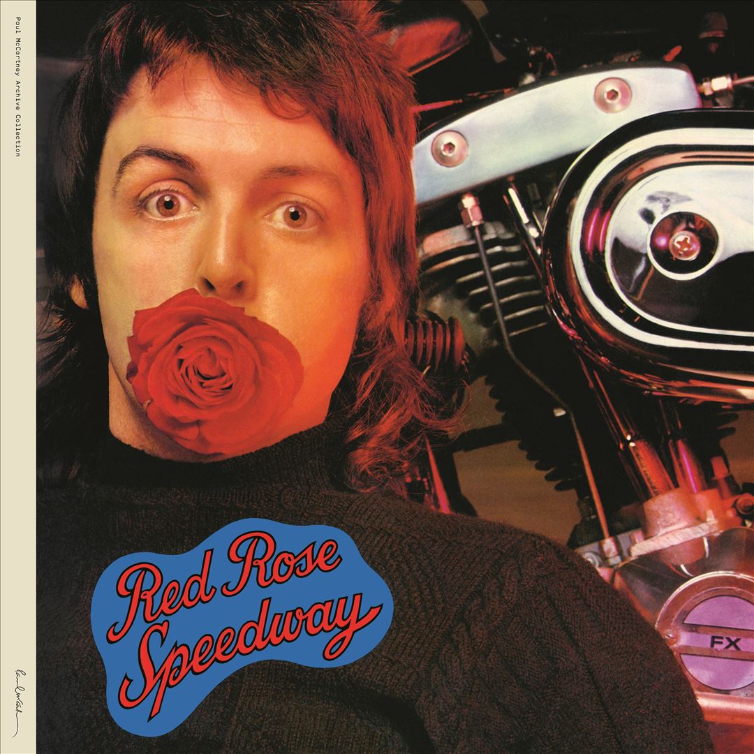 Red Rose Speedway [50th Anniversary] [Half-Speed Master] cover art