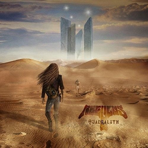 Quadralith cover art