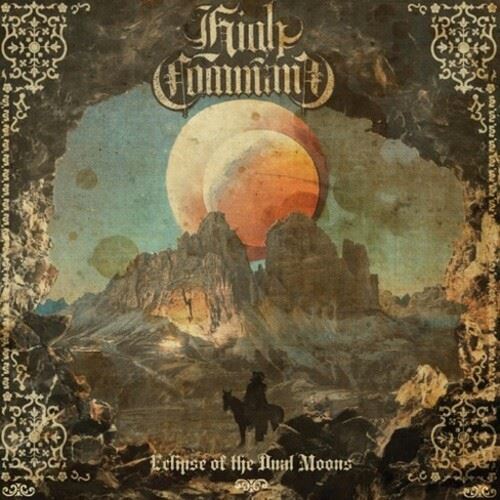 Eclipse of the Dual Moons cover art