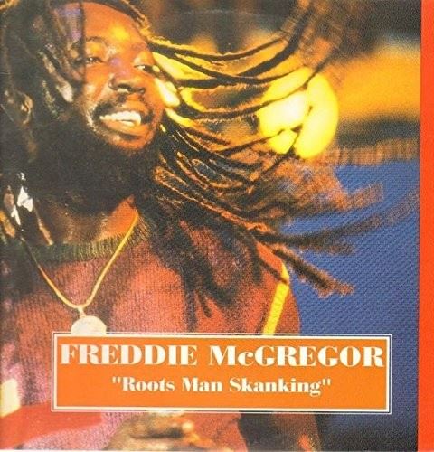 Roots Man Skanking cover art