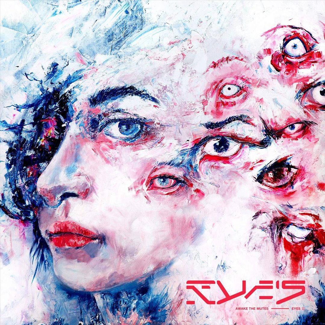 Eyes cover art