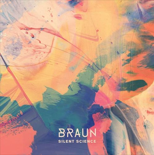 Silent Science cover art
