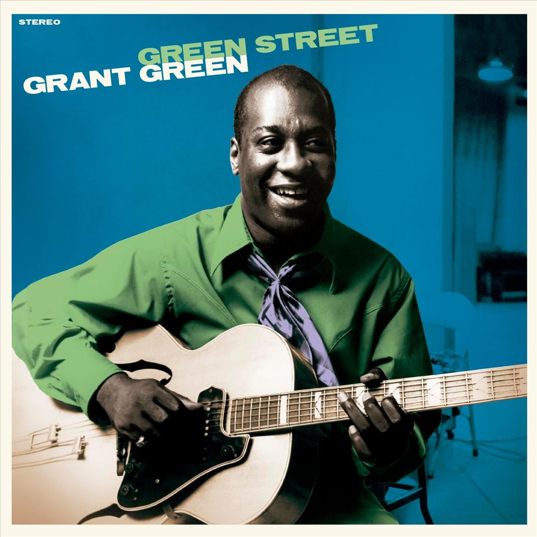 Green Street cover art