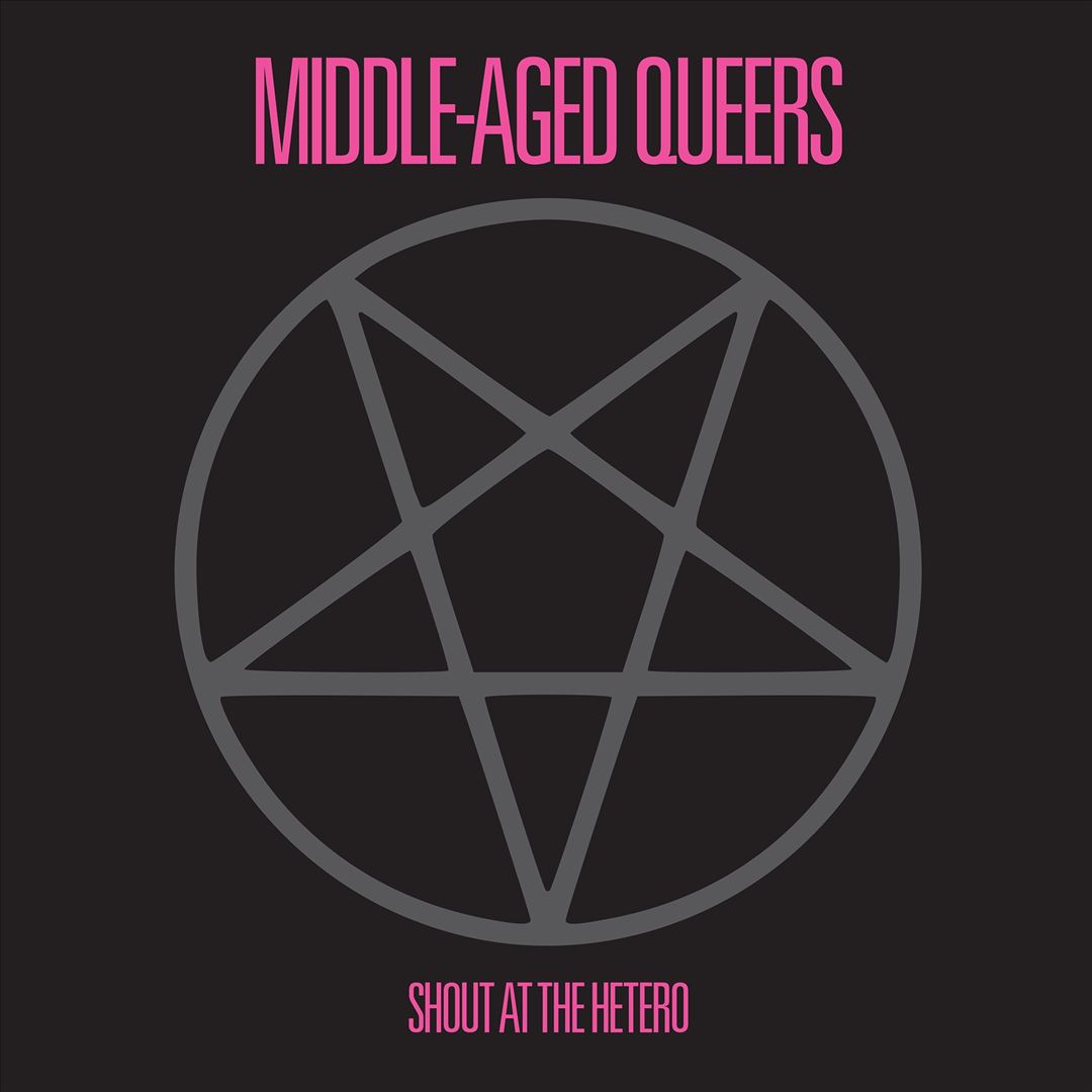 Shout at the Hetero cover art