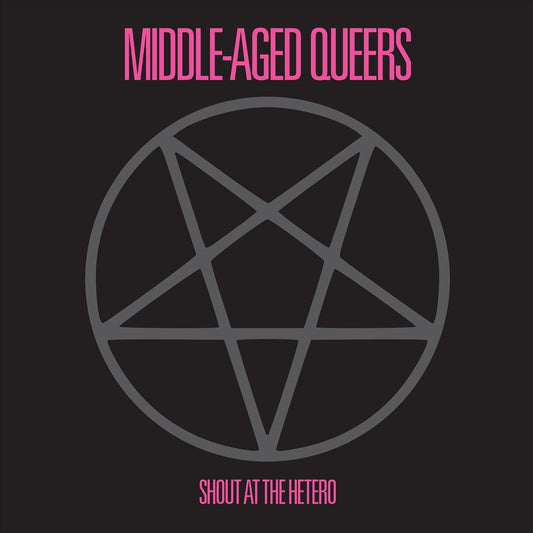 Shout at the Hetero cover art