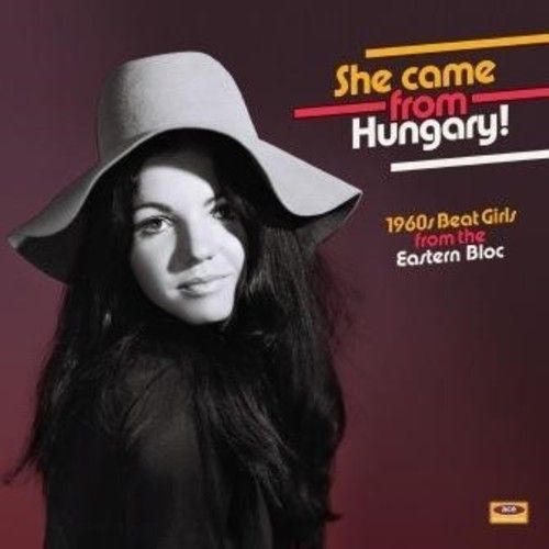 She Came From Hungary! cover art