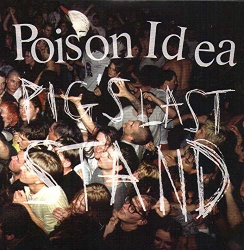 Pig's Last Stand cover art