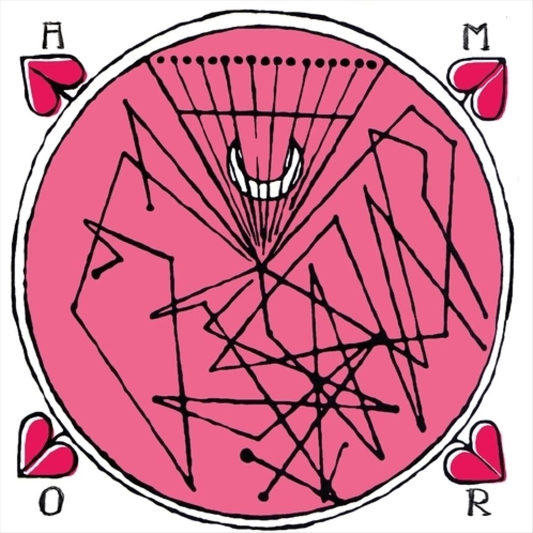 Amor cover art