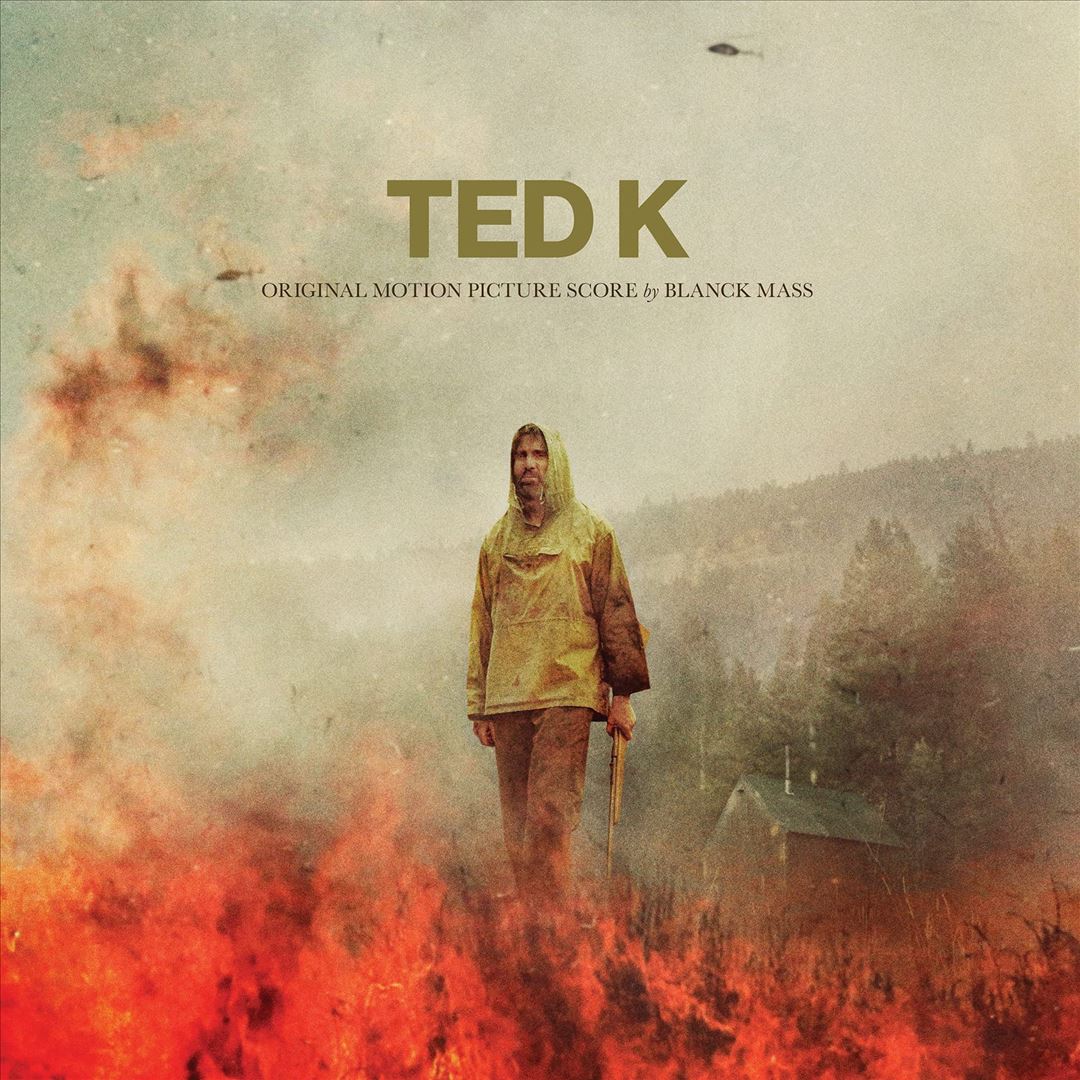 Ted K [Original Motion Picture Soundtrack] cover art