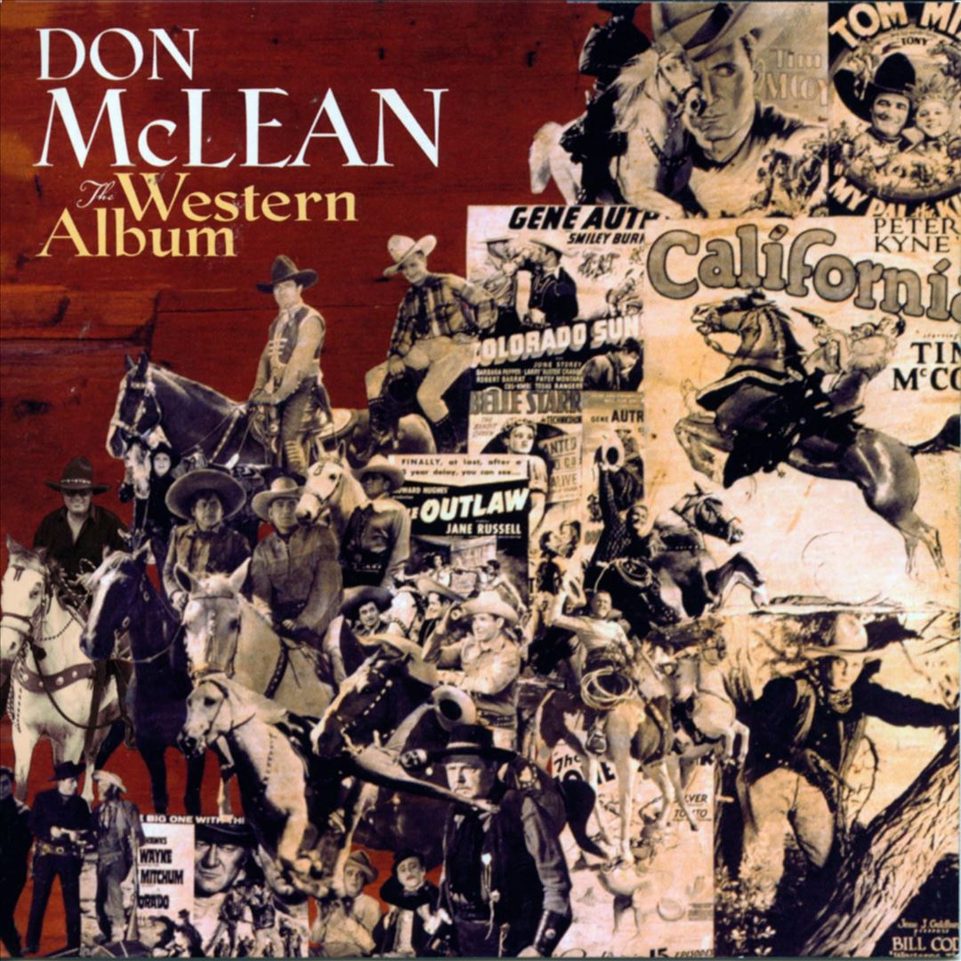 Western Album cover art