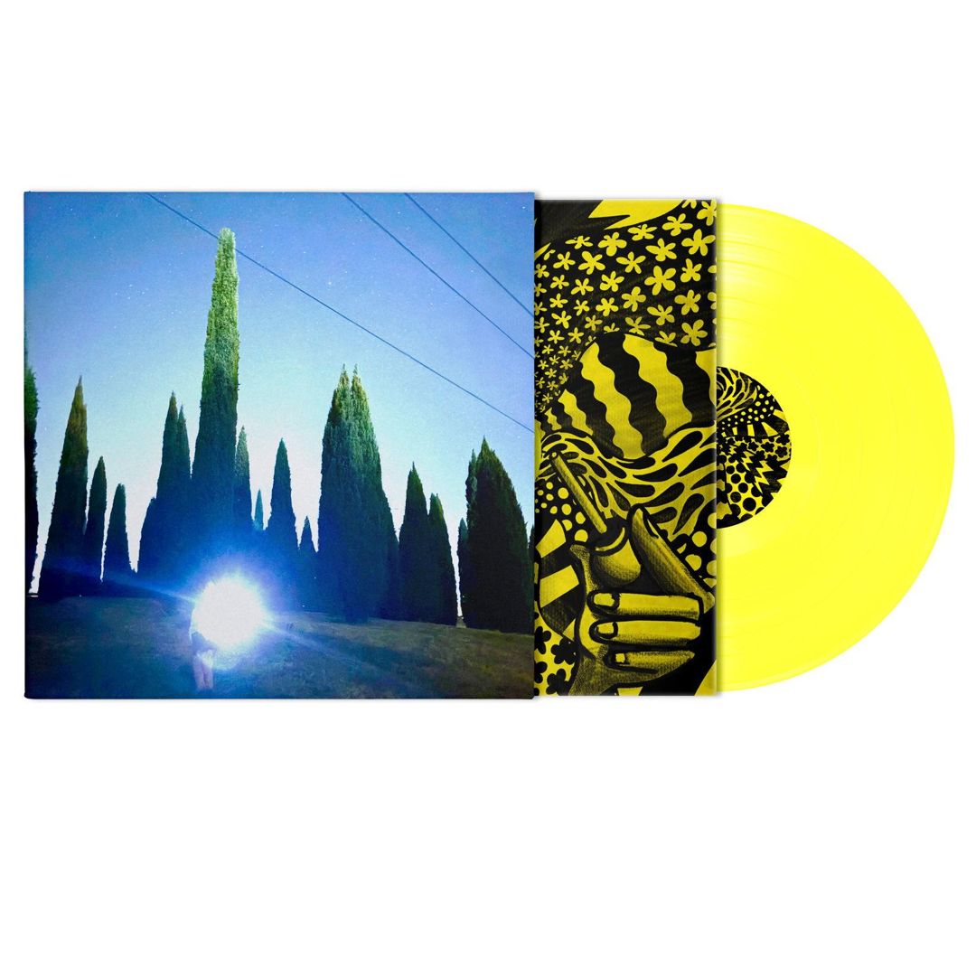 Stellar-Boy [Yellow Vinyl] cover art