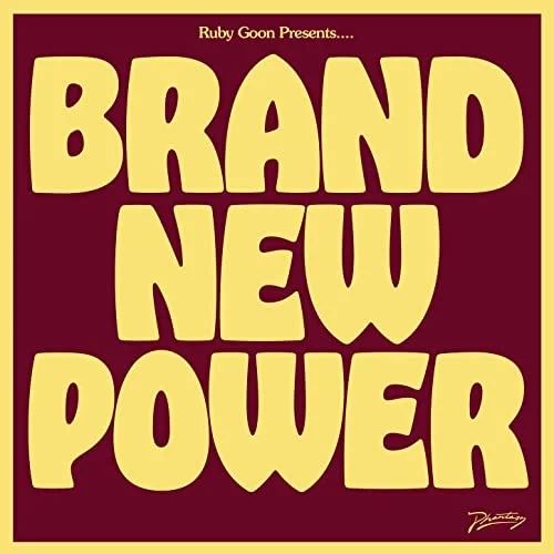 Brand New Power cover art