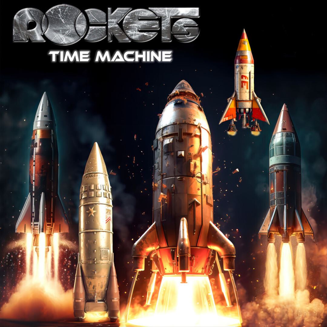 Time Machine cover art