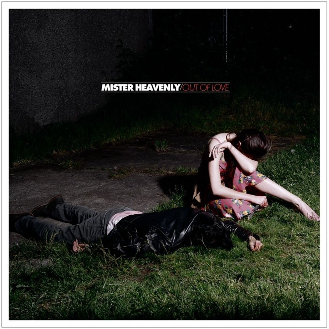 Out of Love cover art