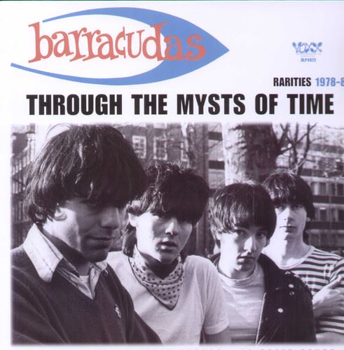Through the Mysts of Time cover art