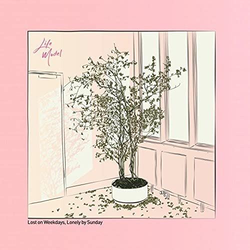 Lost on Weekdays/Lonely By Sunday cover art