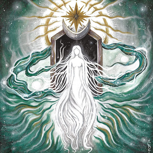 Stars & Embers cover art