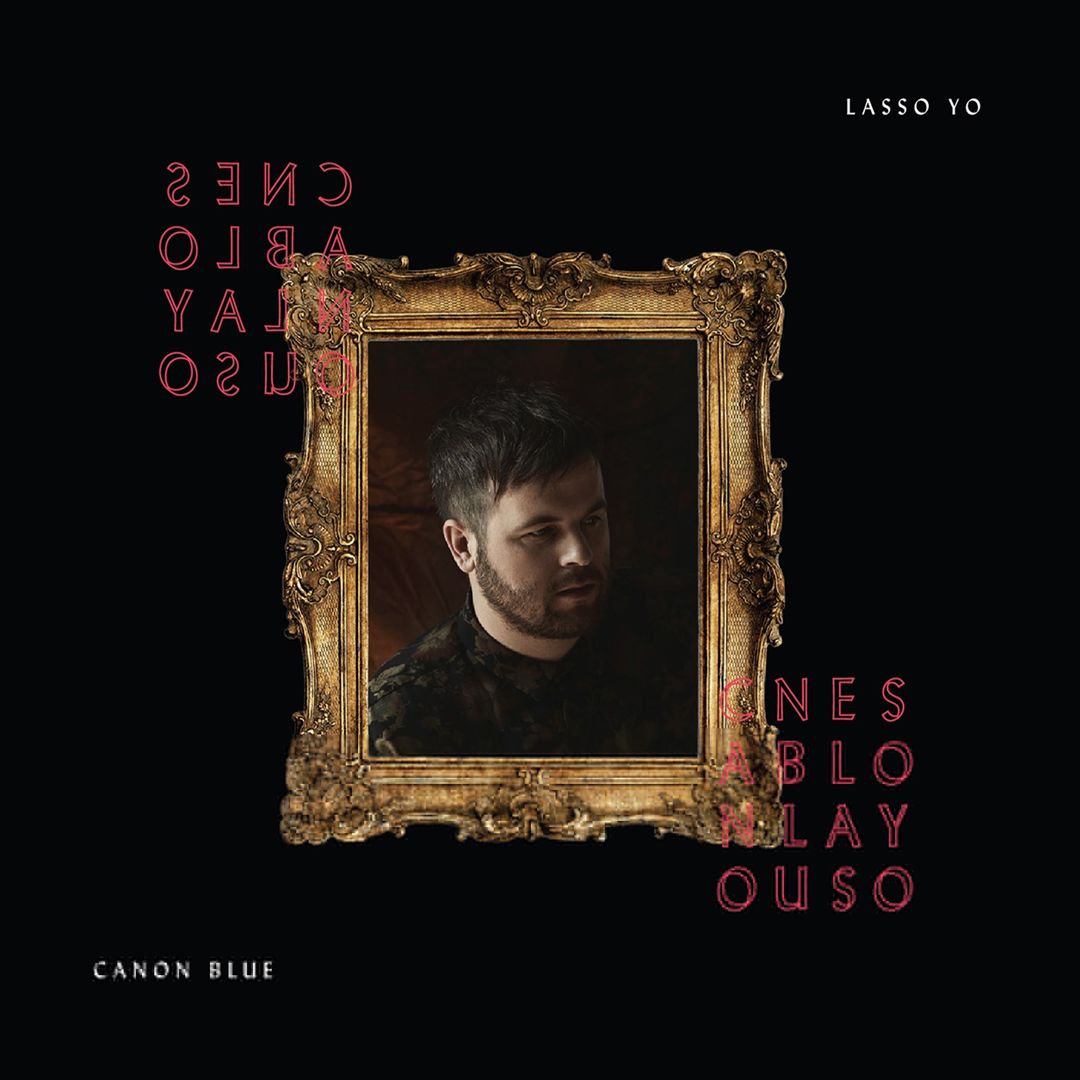 Lasso Yo [LP] cover art